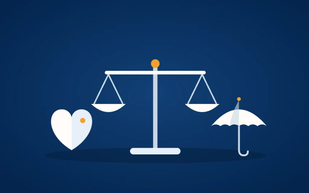 Erbfall: Illustration zum Thema