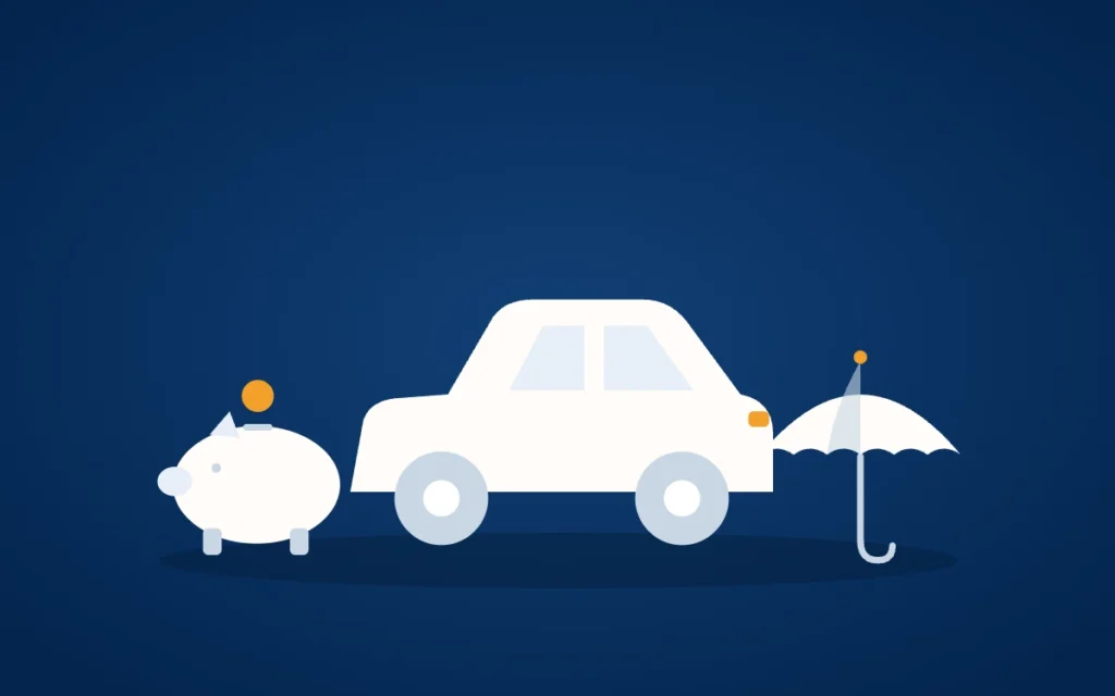Kfz-Zusatzbausteine: Illustration zum Thema