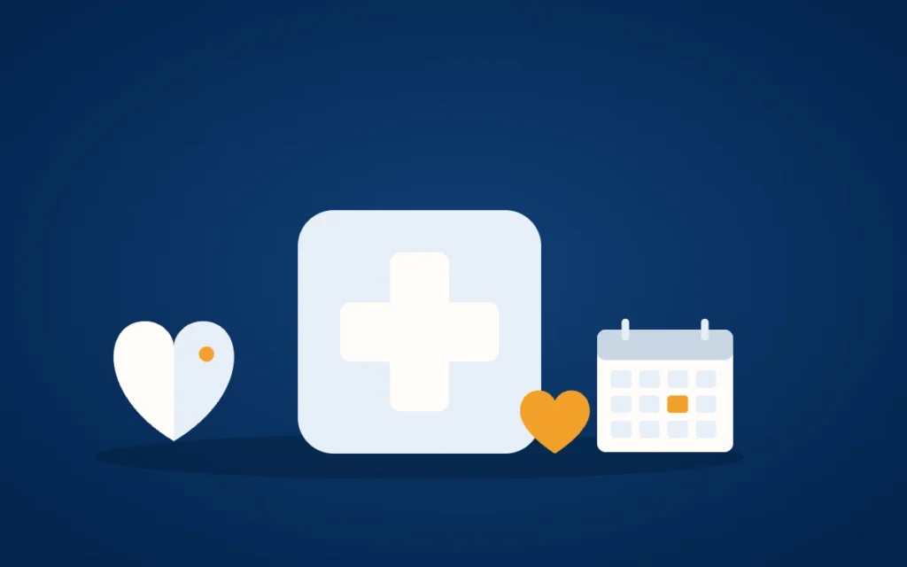 PKV im Alltag: Illustration zum Thema