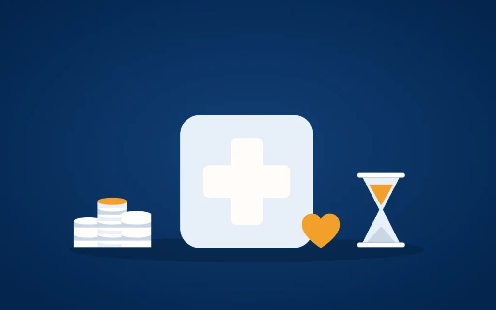 PKV-Beitrag im Alter: Illustration zum Thema