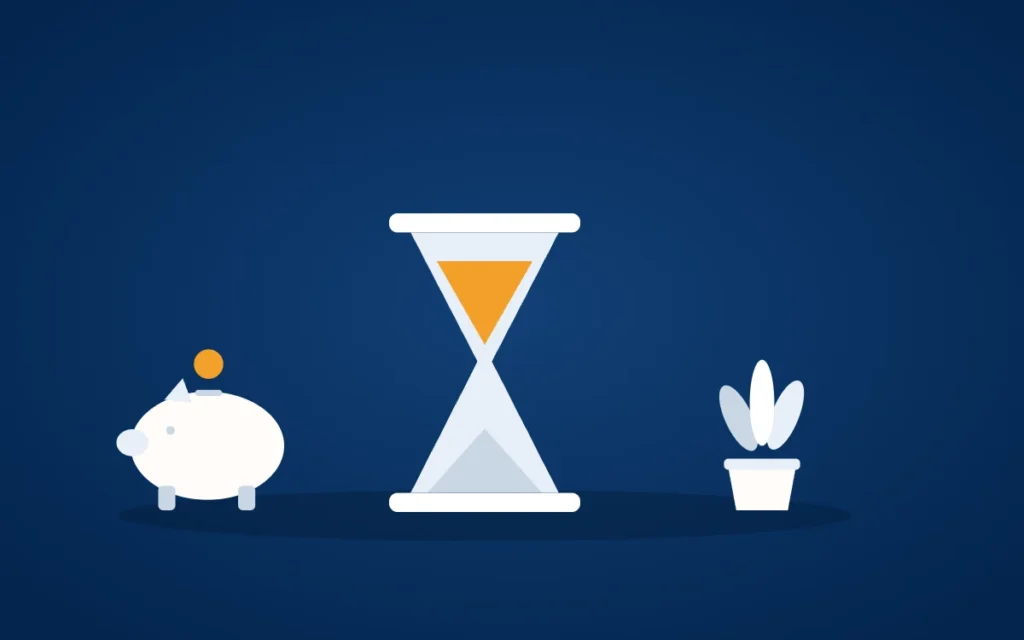 Die Renteninformation lesen: Illustration zum Thema