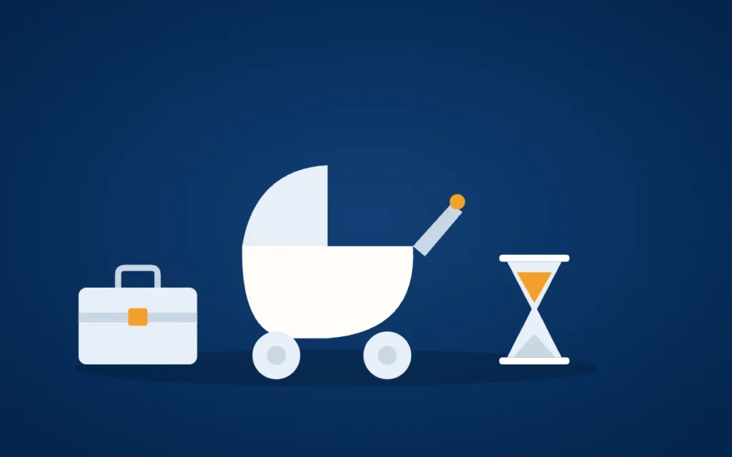 Riester und Kindererziehungszeiten: Illustration zum Thema