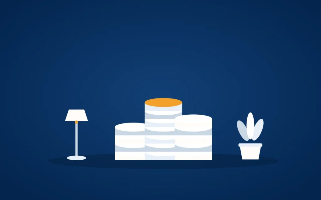 Schulden und Privatinsolvenz: Illustration zum Thema