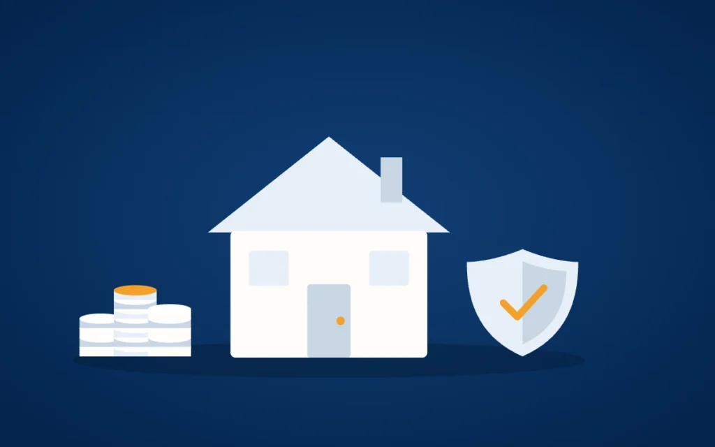 Umzug und erste Wohnung: Illustration zum Thema