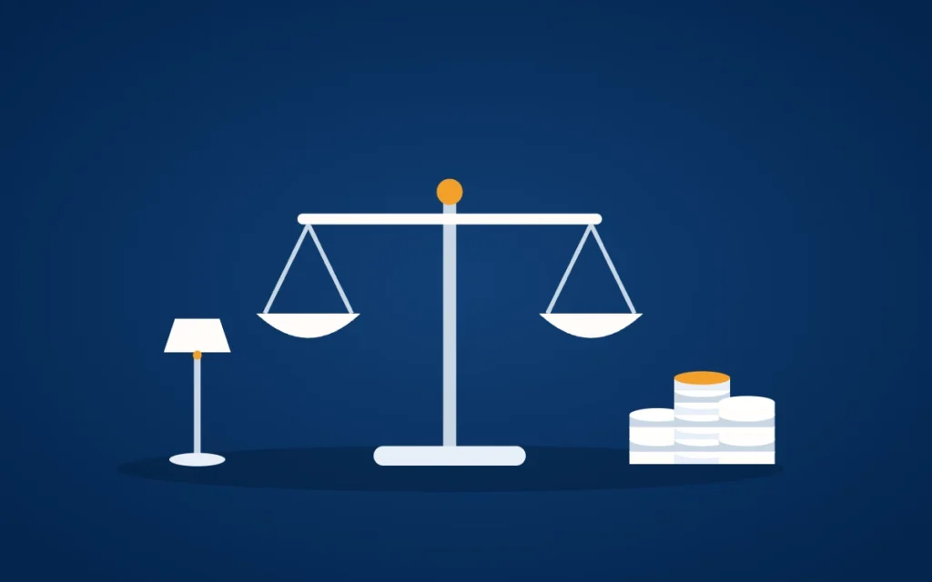 Vollmachten und Unterlagen: Illustration zum Thema